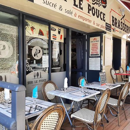 Hotel Le Passage De Vallon Exterior photo